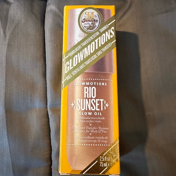 Sol de Janeiro Other - Sol de Janeiro Glowmotions Body Oil